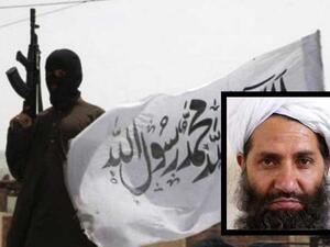 القائد الأعلى لحركة طالبان، الملا هبة الله أخوند زاده