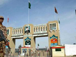 السفارة الباكستانية في أفغانستان