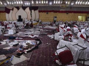 مقتل ما لا يقل عن 55 شخصا كانوا يشاركون في احتفال بمناسبة دينية في العاصمة كابول