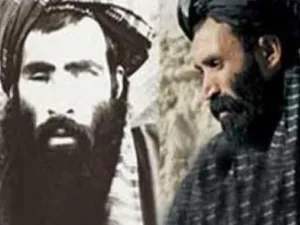 زعيم حركة طالبان الملا عمر