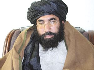 مؤسس حركة طالبان الراحل الملا عمر 