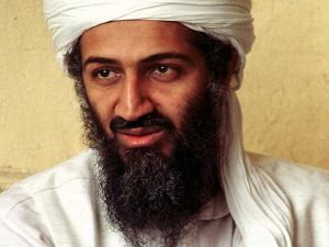 زعيم القاعدة الراحل أسامة بن لادن