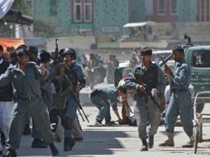 هجوم لطالبان على مكتب تابع للاستخبارات في شرق أفغانستان