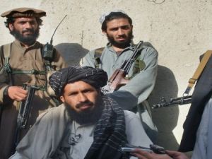مقاتلون من حركة طالبان