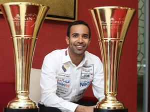Ahmad Al Harthy