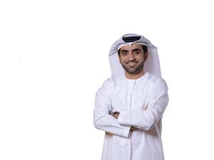 أحمد حسين بن عيسى المدير العام للمنتزهات الترفيهية في "دي إكس بي إنترتينمنتس"