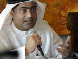 Ahmed Mansoor. (AFP)