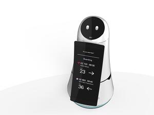 Airport-Guide-Robot-