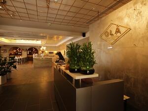 Al Ghazal Golf Club - Ola