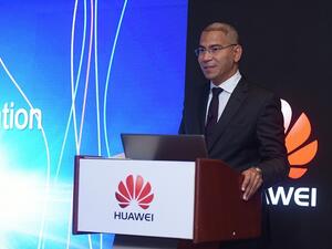 Alaa ElShimy, Managing Director & Vice President, Huawei Enterprise, Middle East