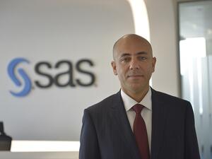 Alaa Youssef, Managing Director at SAS Middle East