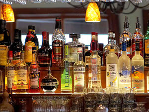 Good booze is bad news in Oman. (Flickr)