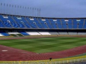 صورة للملعب عن الانترنت