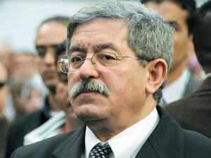 رئيس الوزراء الجزائري، أحمد أويحيى