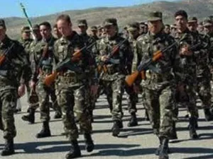 جنود جزائريون