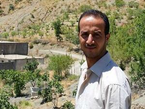  المدون الجزائري مرزوق تواتي