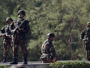 جنود جزائريون