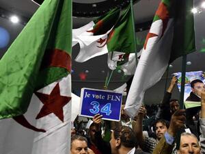 وتوجه الناخبون الجزائريون الخميس، إلى صناديق الاقتراع في خامس انتخابات رئاسية تعددية