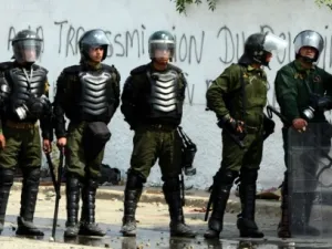 Algerian security forces have killed four “terrorists” as part of ongoing search operations. (AFP/ File)