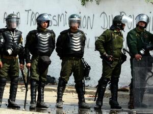 Algerian security forces have killed four “terrorists” as part of ongoing search operations. (AFP/ File)