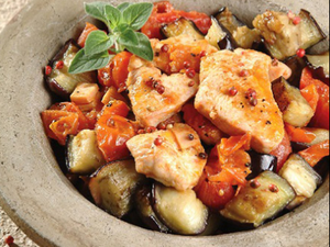 صدر الحبش مع الباذنجان (panet.co.il)