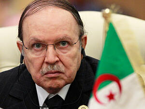 ولم يشر دربال إلى توقيت وصول التقرير أو تعليق السلطات الجزائرية عليه.

