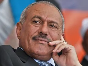  صالح "كانت هناك منح.. منح دراسية (للحوثيين) داخل إيران.. وربما مساعدات مالية؟.. لكن لا وجود لقطعة سلاح إيرانية