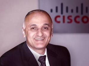 Ali Amer, Managing Director for Global Service Provider Sales, Cisco Middle East and Africa