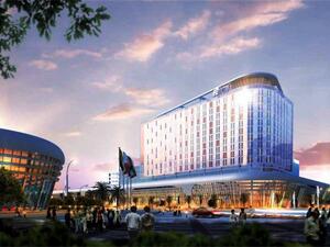 هندي يفوز بمليون دولار من سوق دبي الحرة
