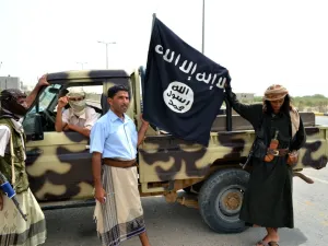 The group posted a statement online saying the fighters detonated four car bombs in the capital "as revenge" for Muslims. (AFP/File)