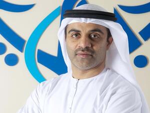 Amer Ali, Executive Director of the Dubai Maritime City Authority