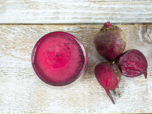 يمكنك استبدال المكياج بالبنجر أو الشمندر لتوريد بشرتك