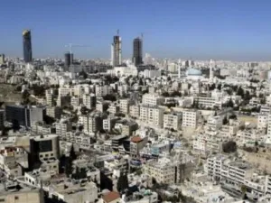 العاصمه الاردنيه - عمان 