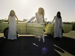 Saudi Singer Based in Los Angeles Tamta (Twitter)