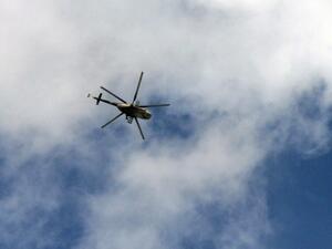 A Russian military transport helicopter was shot down over the Syrian province of Idlib, the Russian defence ministry said. (AFP/File) 