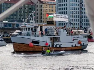 Freedom Flotilla (Twitter)