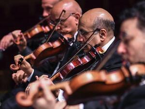 Egyptian Opera House concert (Twitter)
