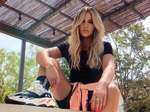 Khloe Kardashian(Twitter)