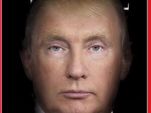 New Time magazine cover (Twitter) 