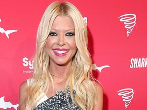 Tara Reid (Twitter)
