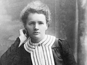Marie Curie (Twitter)