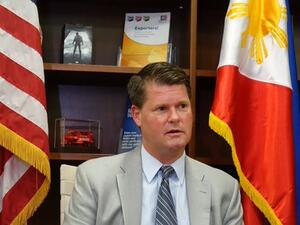 Assistant Secretary of Defense for Asian and Pacific Security Affairs Randall Schriver  (Twitter)