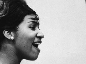 Aretha Franklin 08.16.18, aged 76 (Twitter)