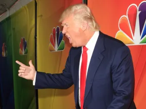  Donald Trump (Shutterstock)