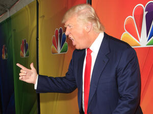  Donald Trump (Shutterstock)