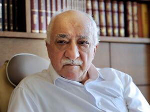 Exiled Muslim preacher Fethullah Gulen, pictured in 2013 in Pennsylvania, was immediately accused by Turkish President Recep Tayyip Erdogan of being behind the coup attempt (AFP/Selahattin Sevi)