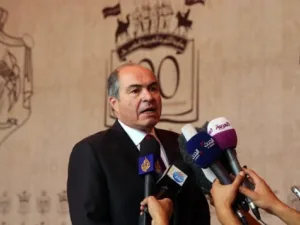 Jordan's Prime Minister Hani Mulki reached out to Turkey to strengthen economic ties between the two countries. (AFP / File)
