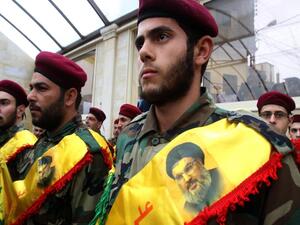 Hezbollah has been fighting Daesh militants of Lebanese-Syrian border. 