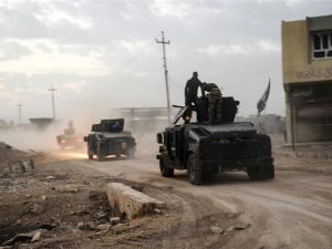 In the battle for Mosul, over 300 Iraqi security forces have been kidnapped. (AFP/File)