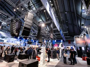 The world’s leading suppliers of event technology will partake in the region’s specialist industry trade show later this year. (File Photo)